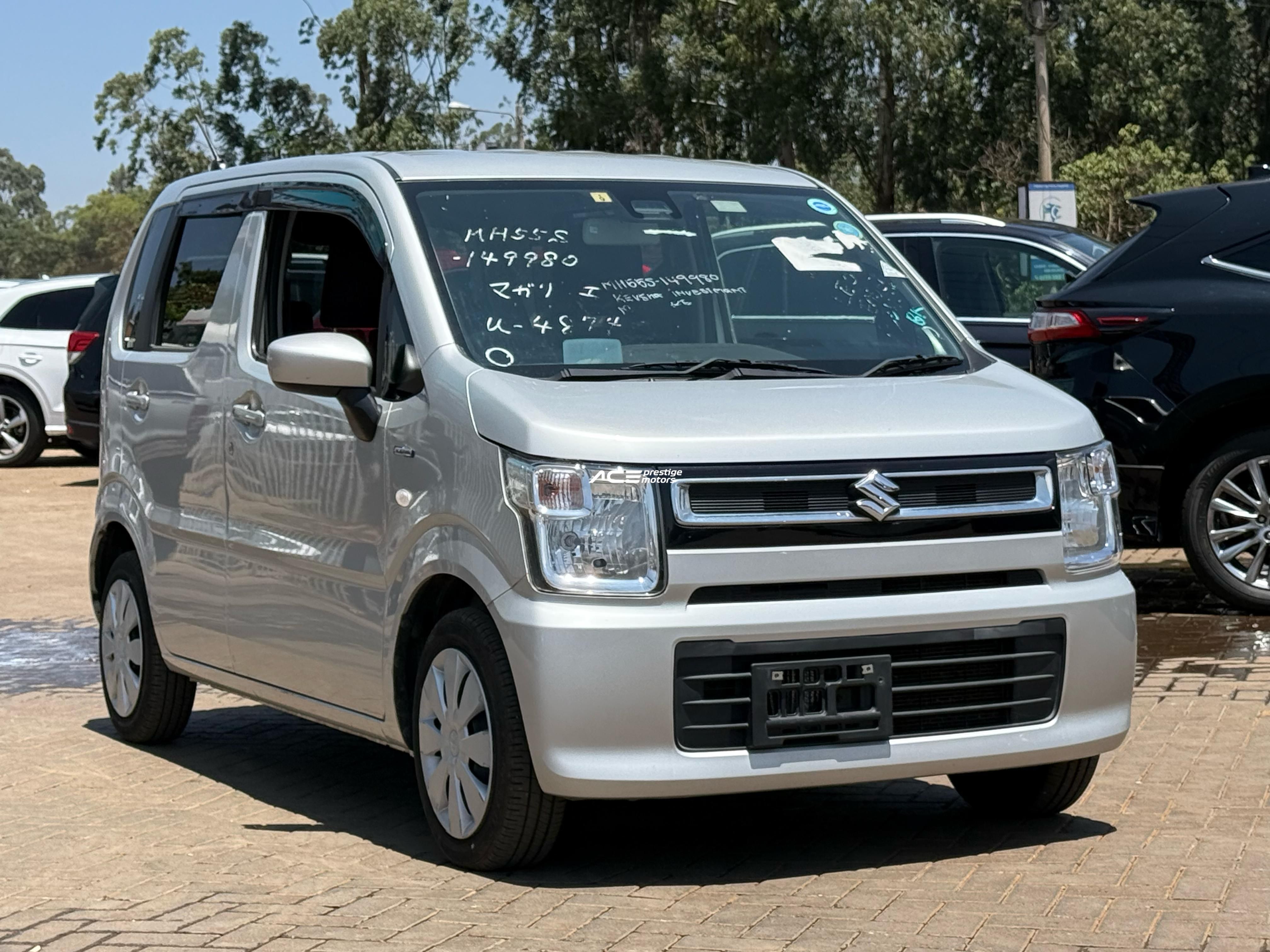 Image of Suzuki WagonR Hybrid YOM - 2017