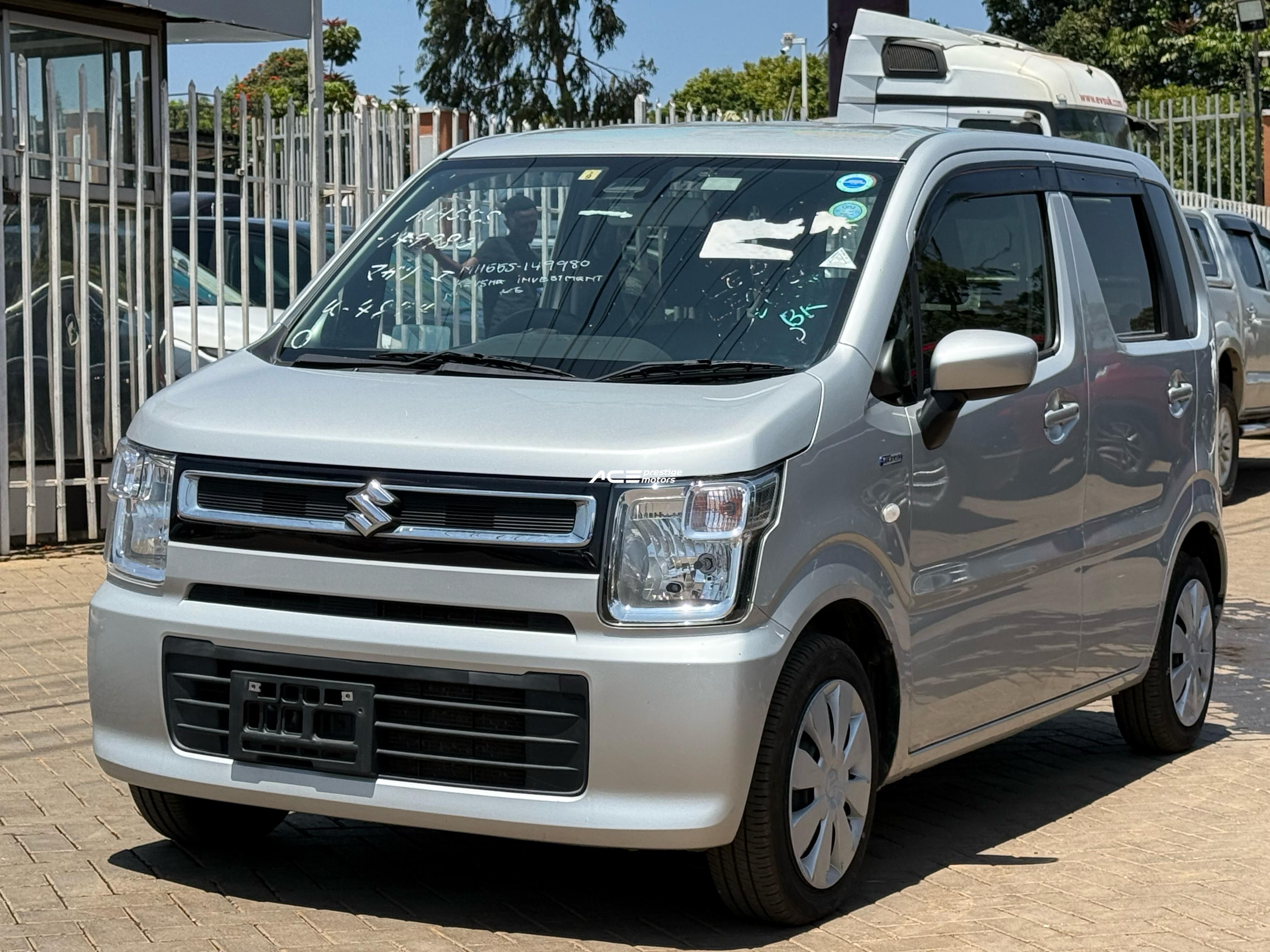 Image of Suzuki WagonR Hybrid YOM - 2017