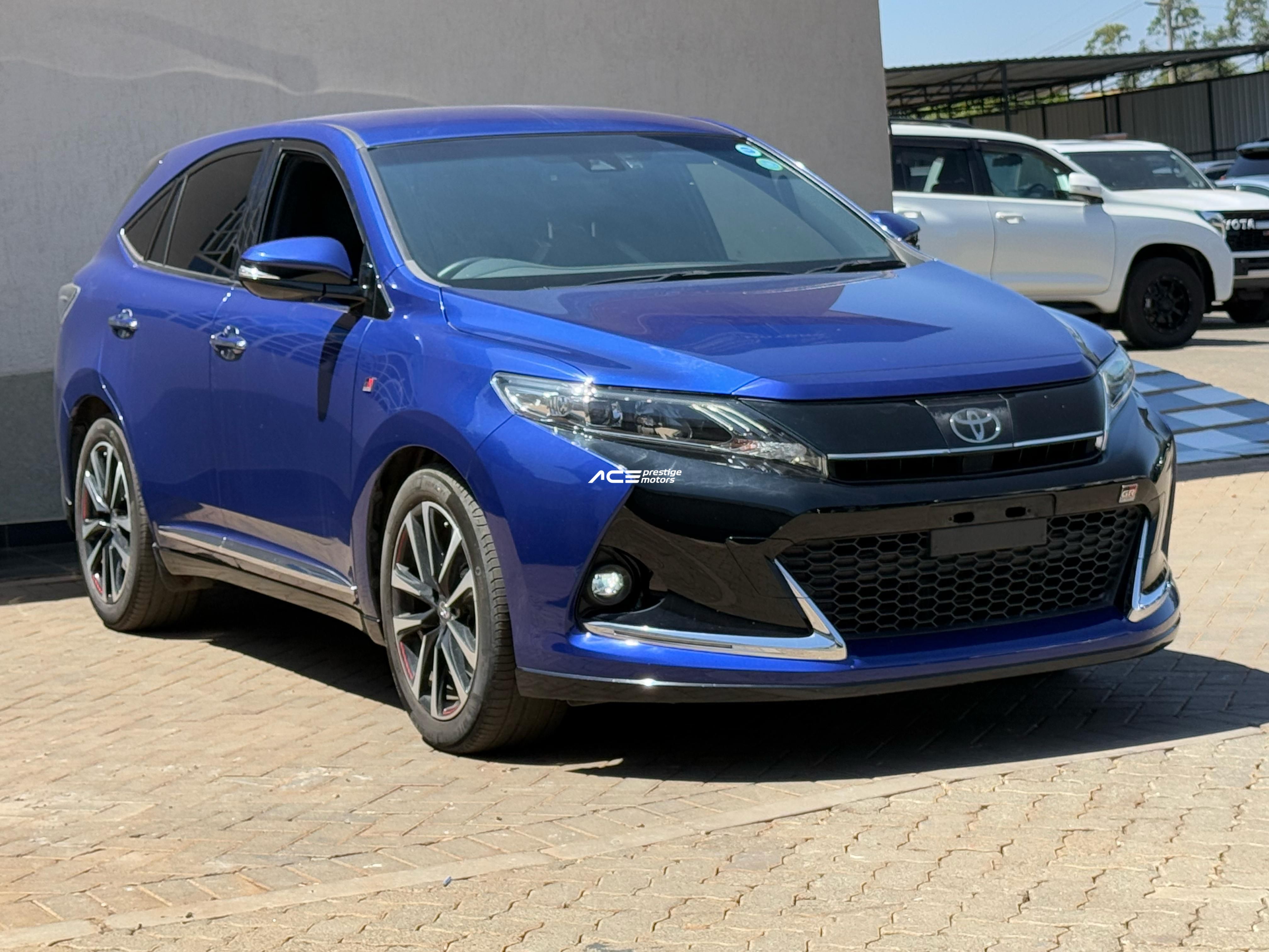 Image of Toyota Harrier GR Sport YOM - 2017