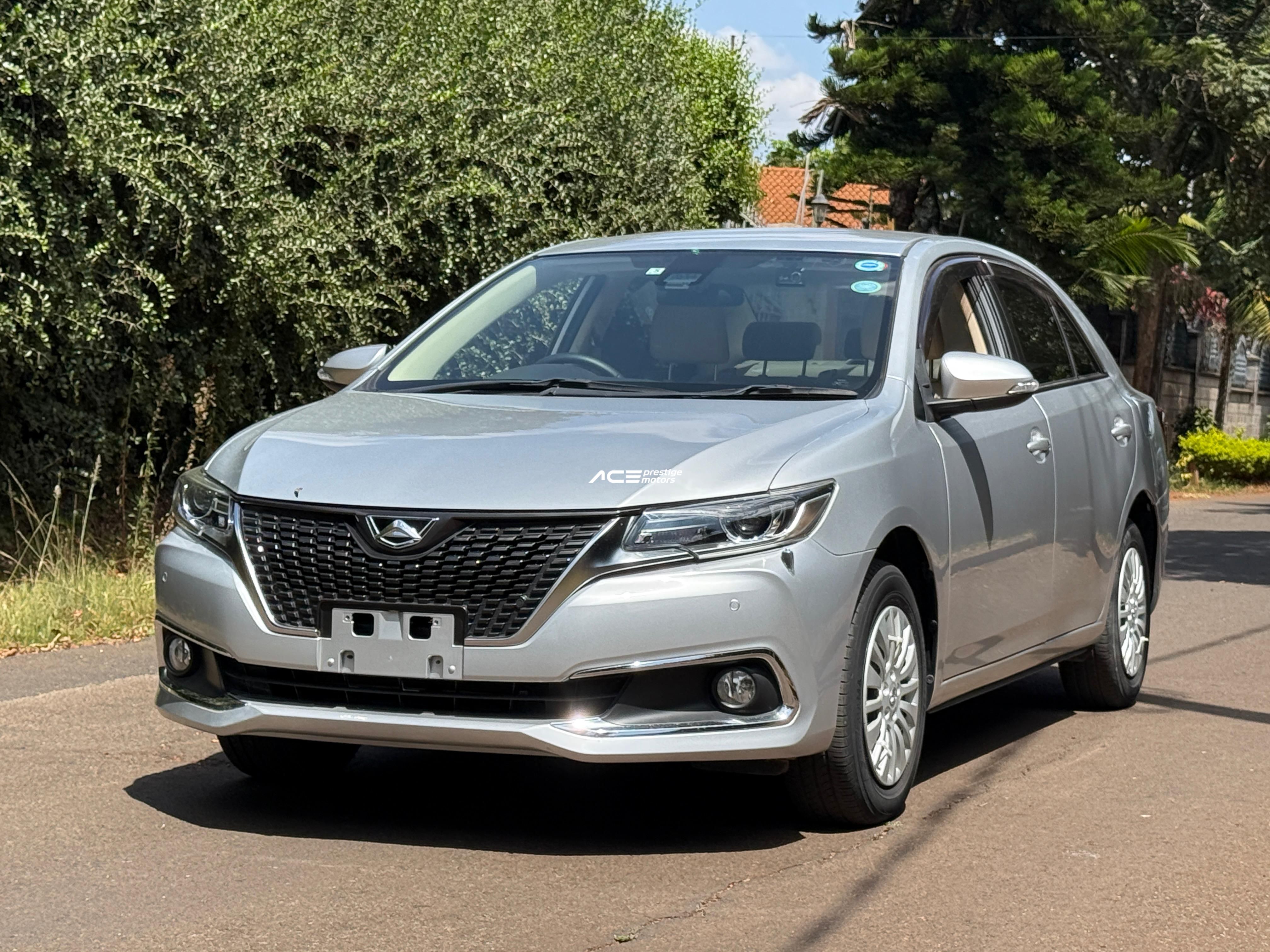 Image of Toyota Allion YOM - 2017