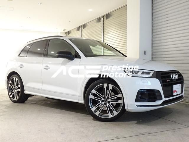 Image of Audi SQ5 YOM - 2018