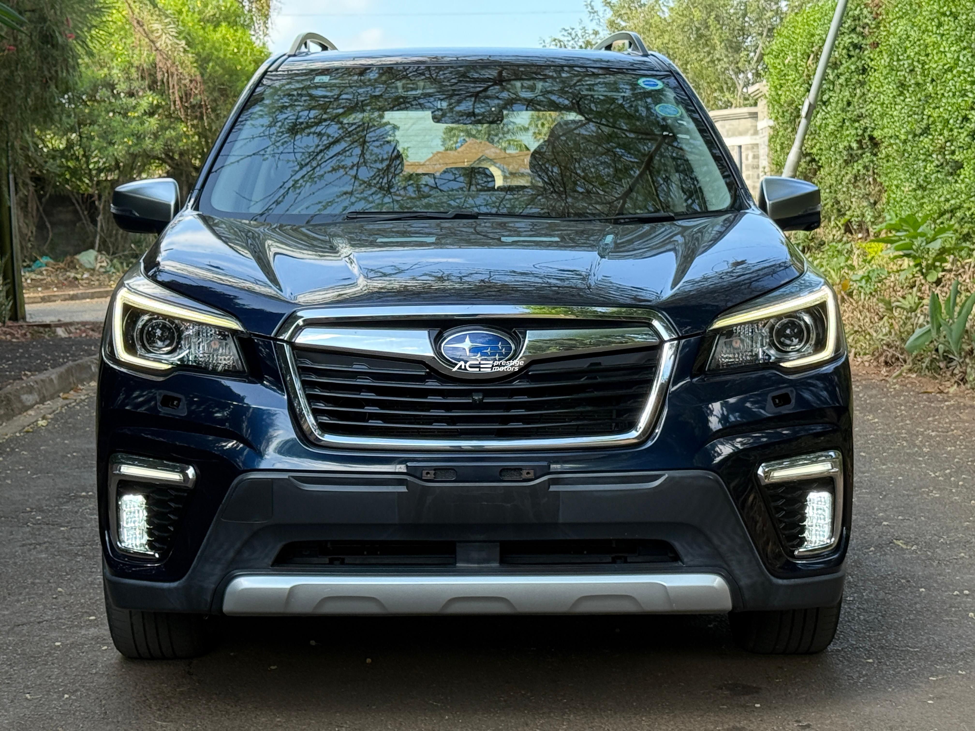 Image of Subaru Forester E-Boxer/Sunroof YOM - 2019