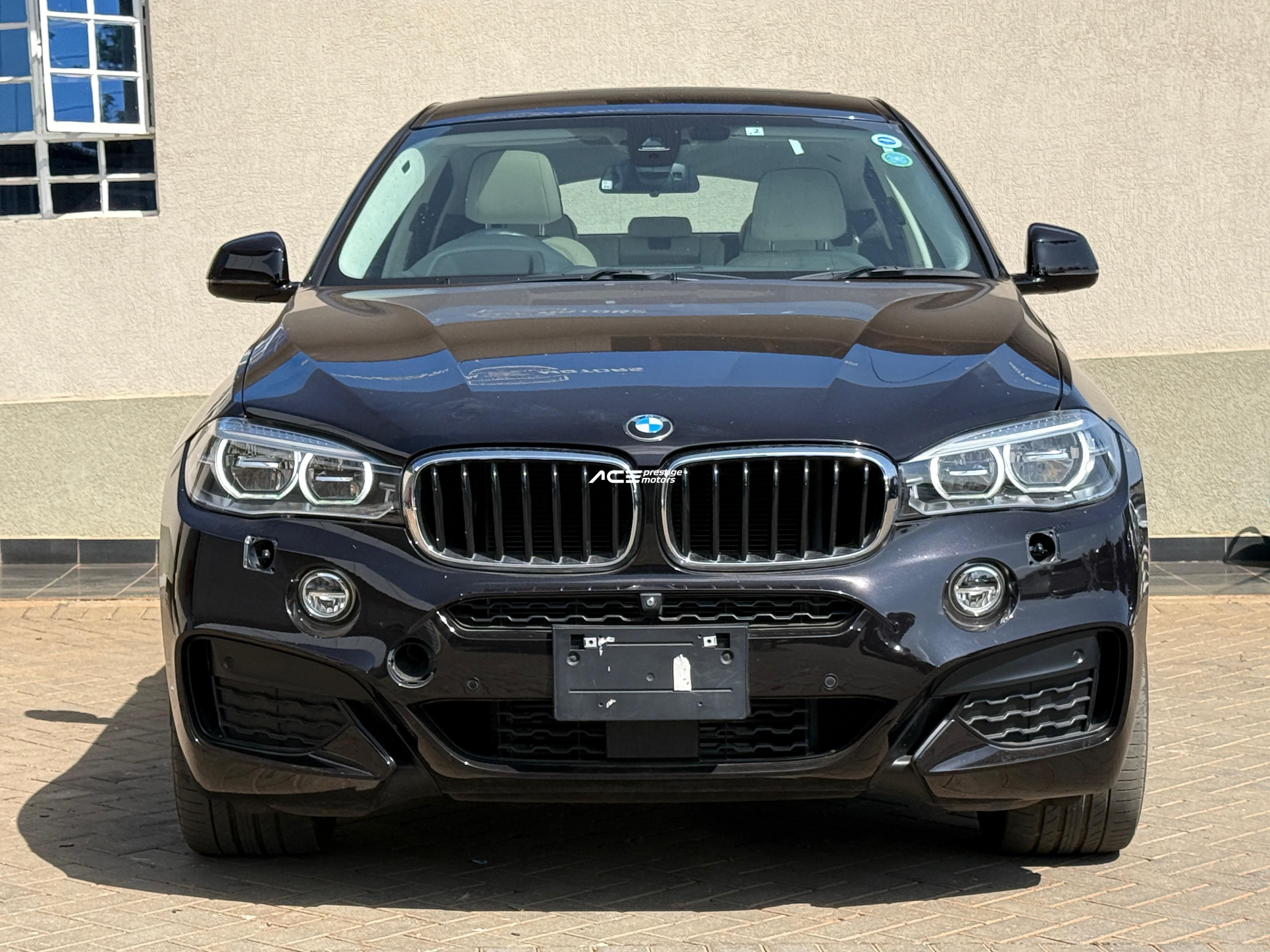 Image of BMW X6 xDrive35i YOM - 2017