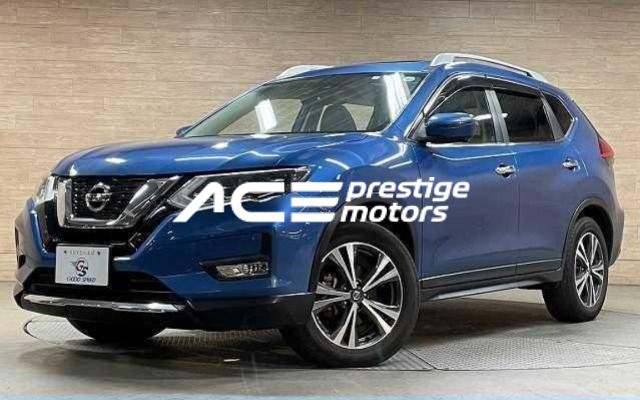 Image of Nissan X-Trail 4WD YOM - 2018