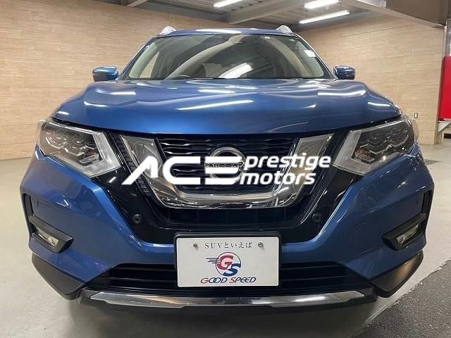 Image of Nissan X-Trail 4WD YOM - 2018