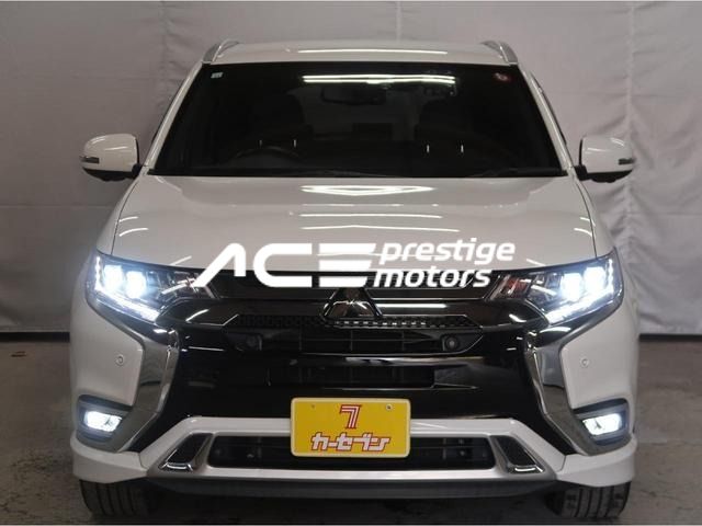 Image of Mitsubishi Outlander PHEV G Premium YOM - 2018