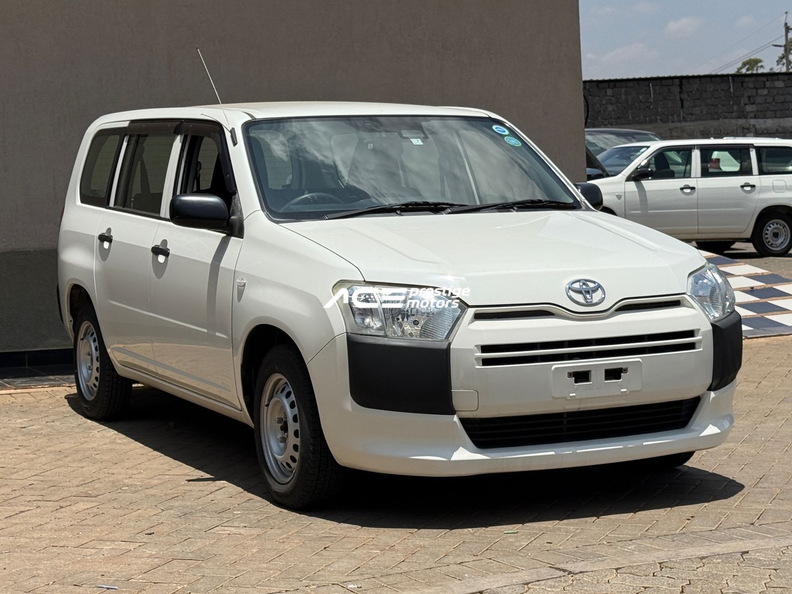 Image of Toyota Probox YOM - 2018