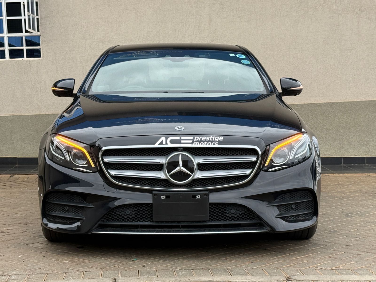 Image of Mercedes-Benz E250 YOM - 2018