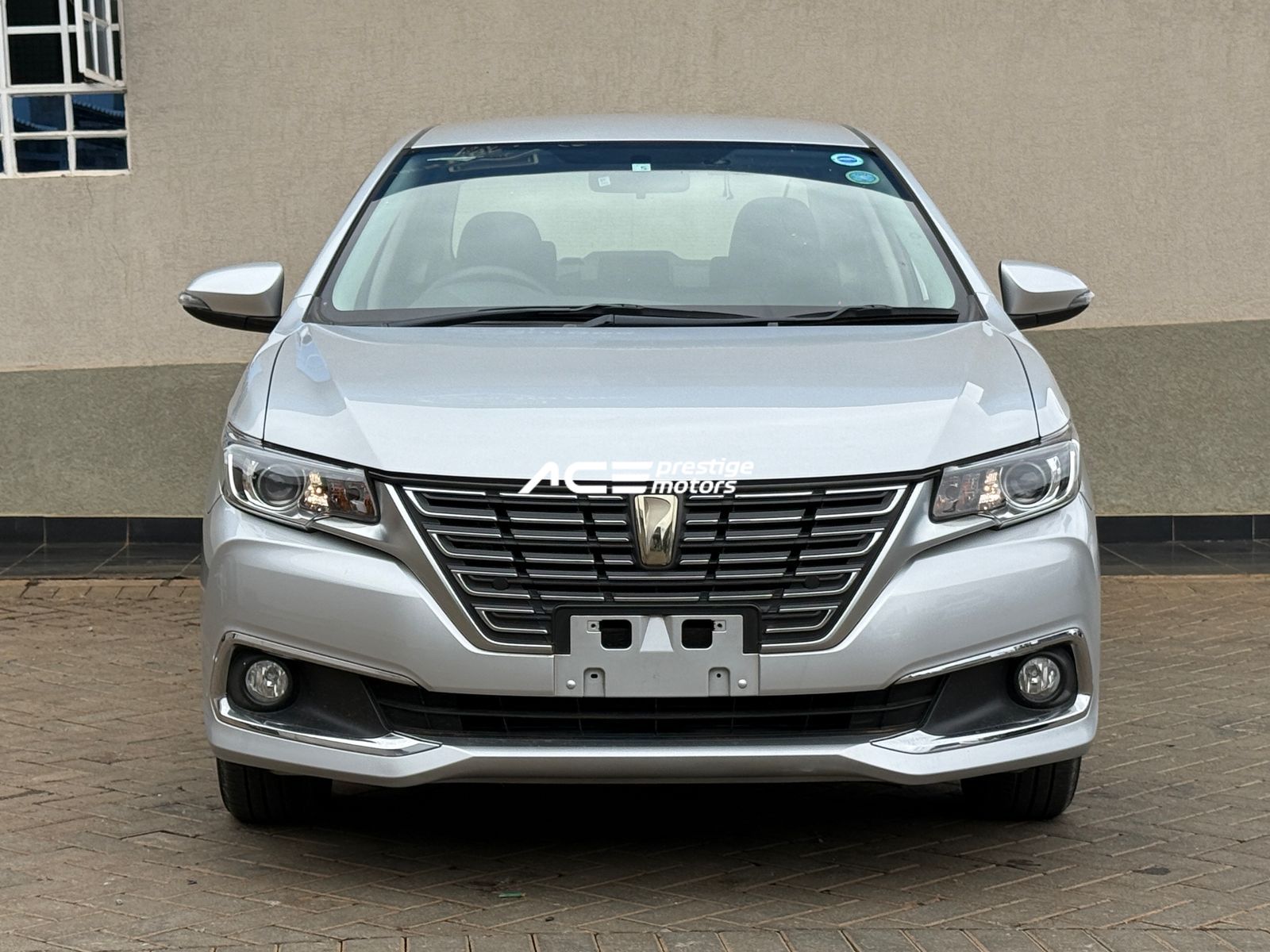Image of Toyota Premio YOM - 2018