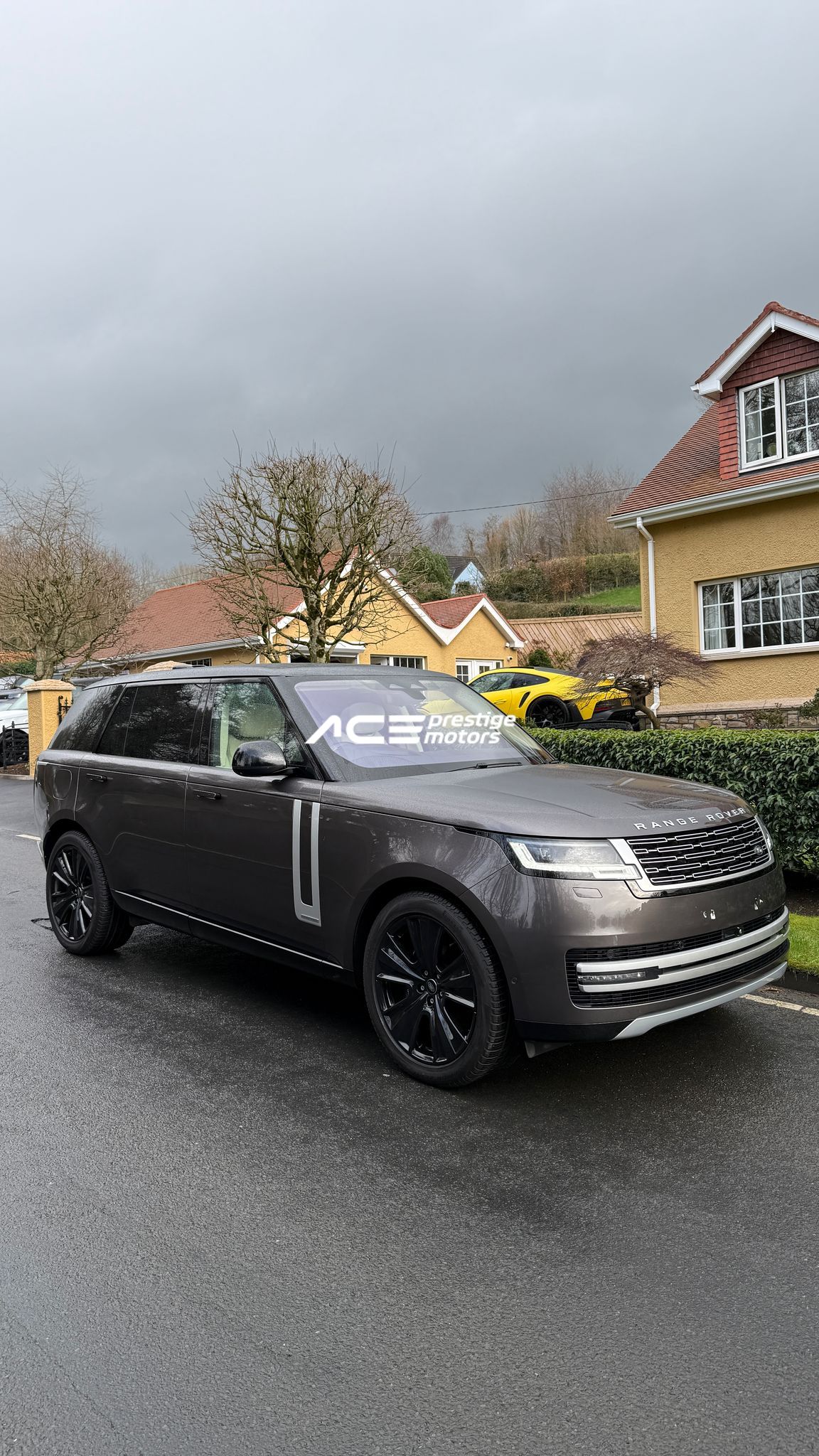 Image of Range Rover Vogue D350 Autobiography LWB YOM - 2022