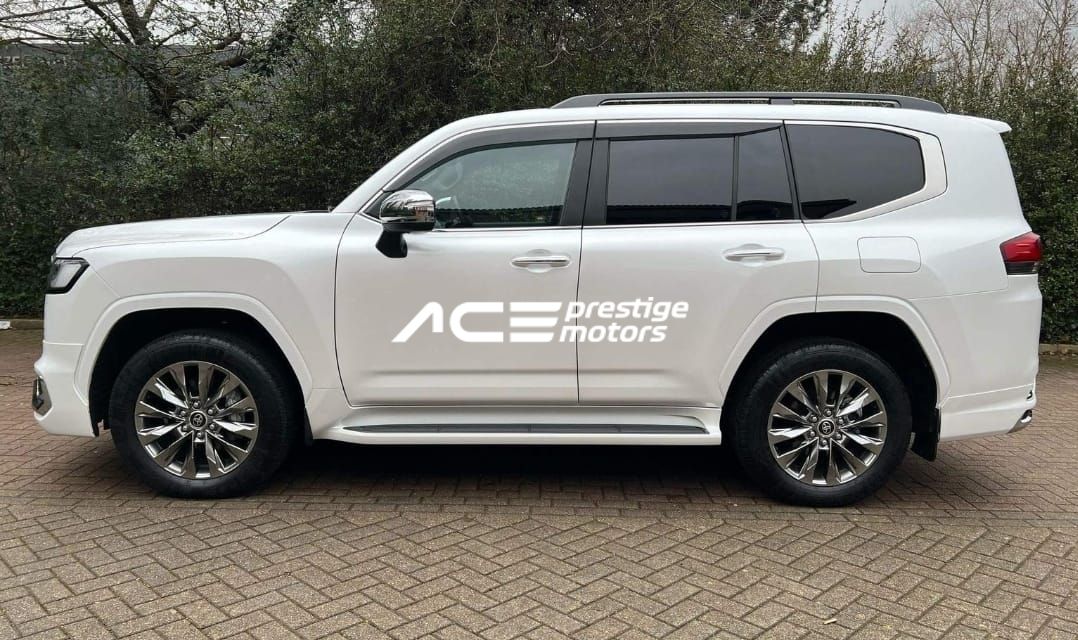 Image of Toyota Land Cruiser ZX LC300  YOM - 2024