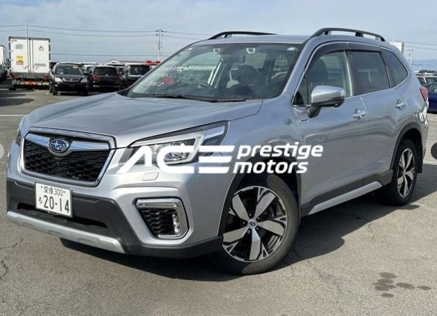 Image of Subaru Forester E-Boxer YOM - 2018