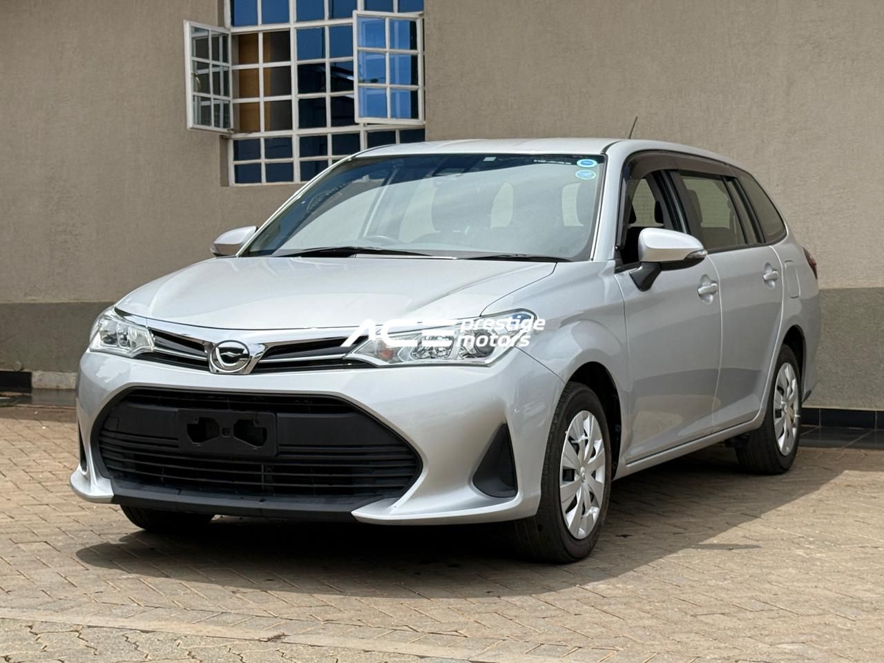 Image of  Toyota Fielder  YOM - 2019