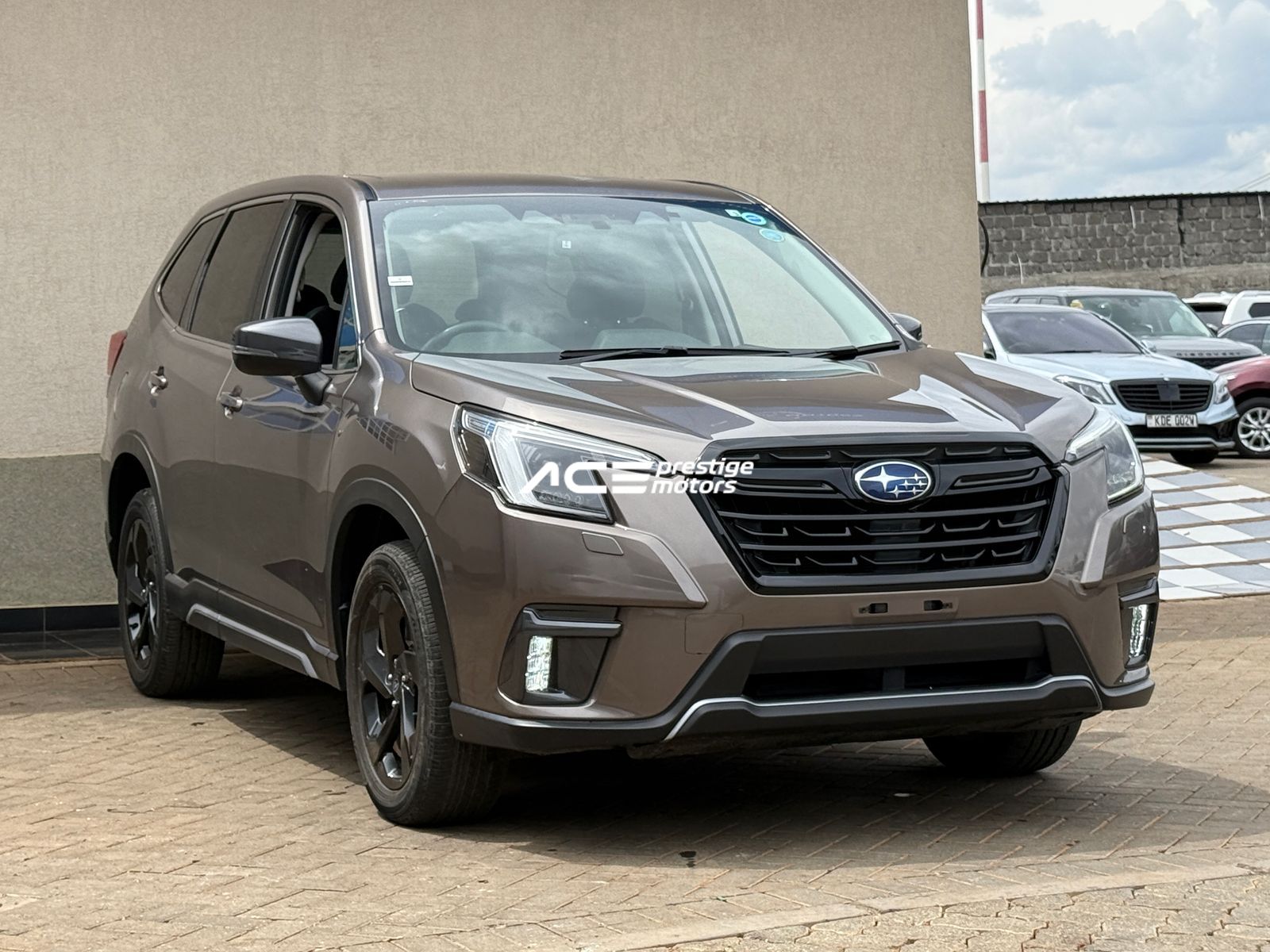 Image of Subaru Forester Sport YOM - 2022