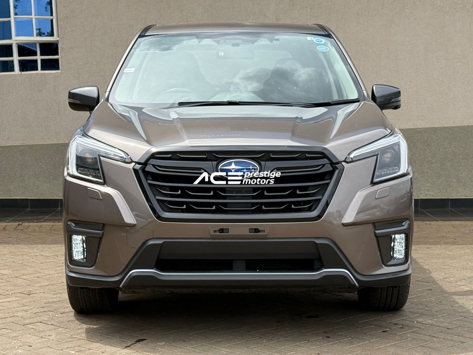 Image of Subaru Forester Sport YOM - 2022