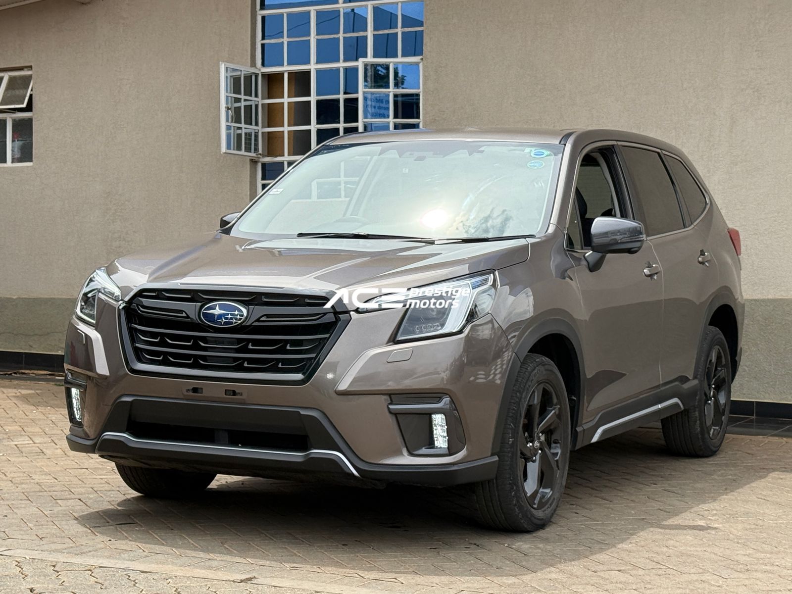 Image of Subaru Forester Sport YOM - 2022