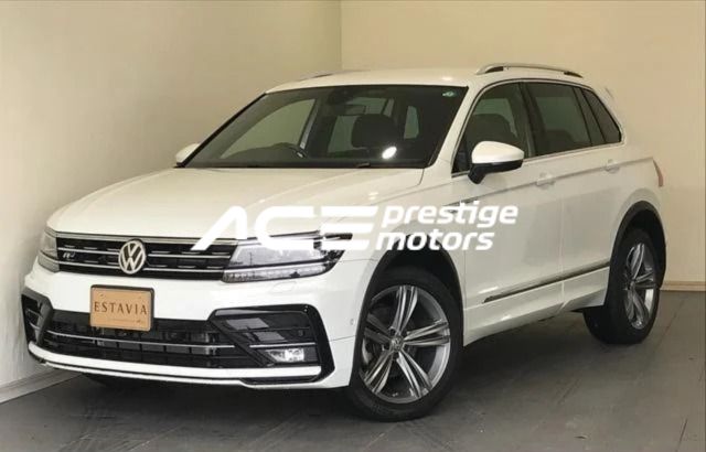Image of Volkswagen Tiguan TDI 4MOTION R-Line  YOM - 2019