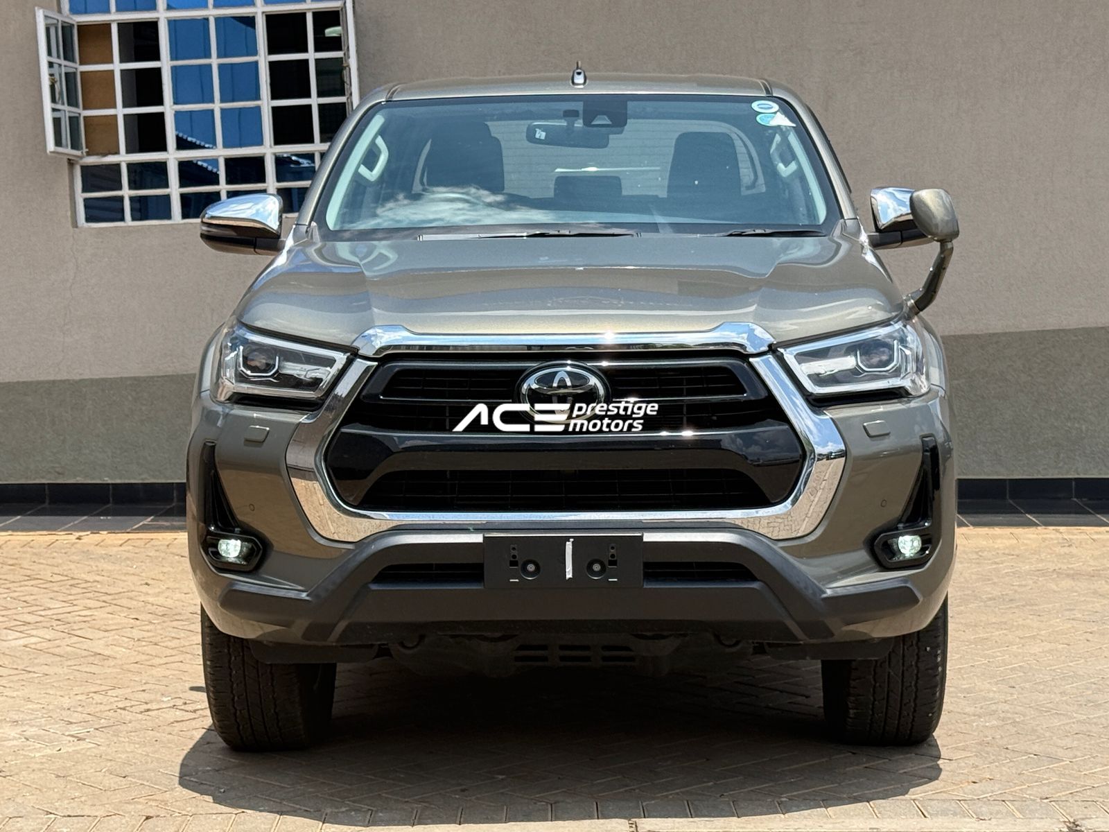Image of Toyota Hilux YOM - 2020