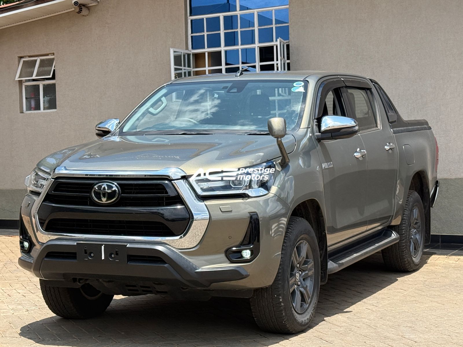 Image of Toyota Hilux YOM - 2020