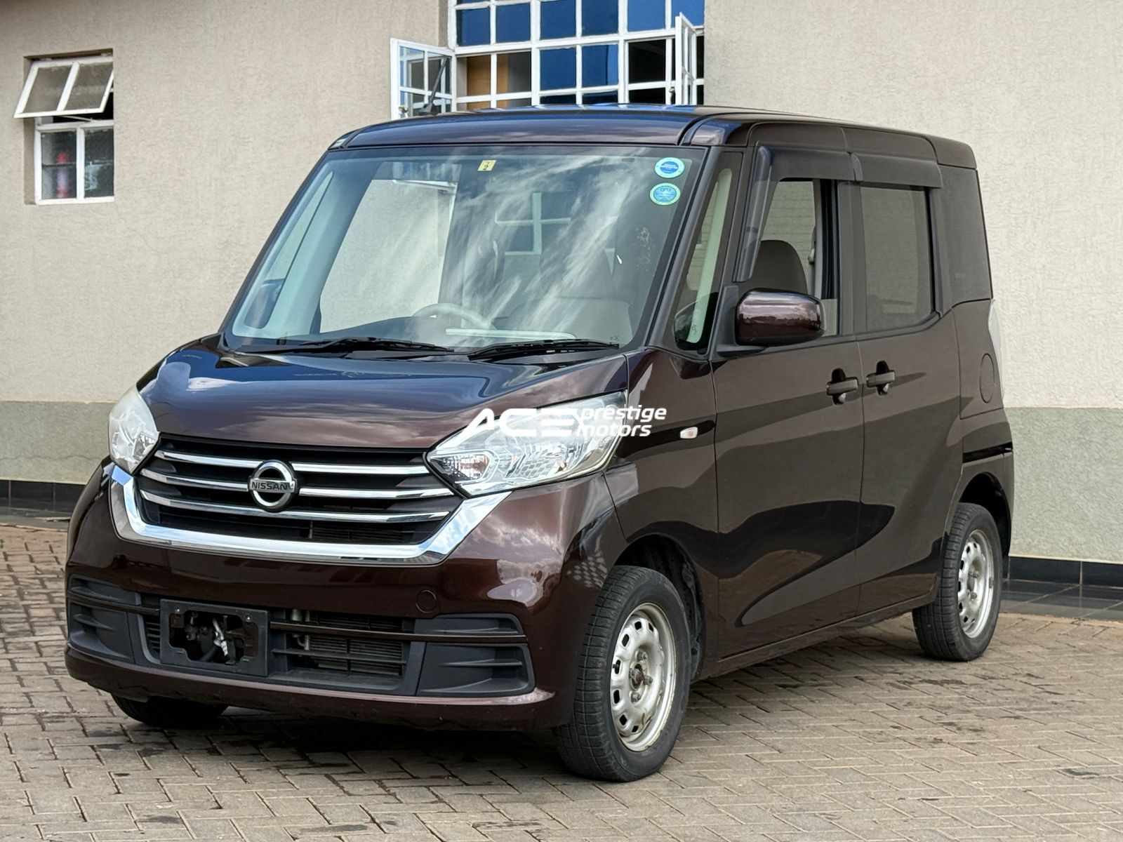 Image of  Nissan Dayz Roox YOM - 2018