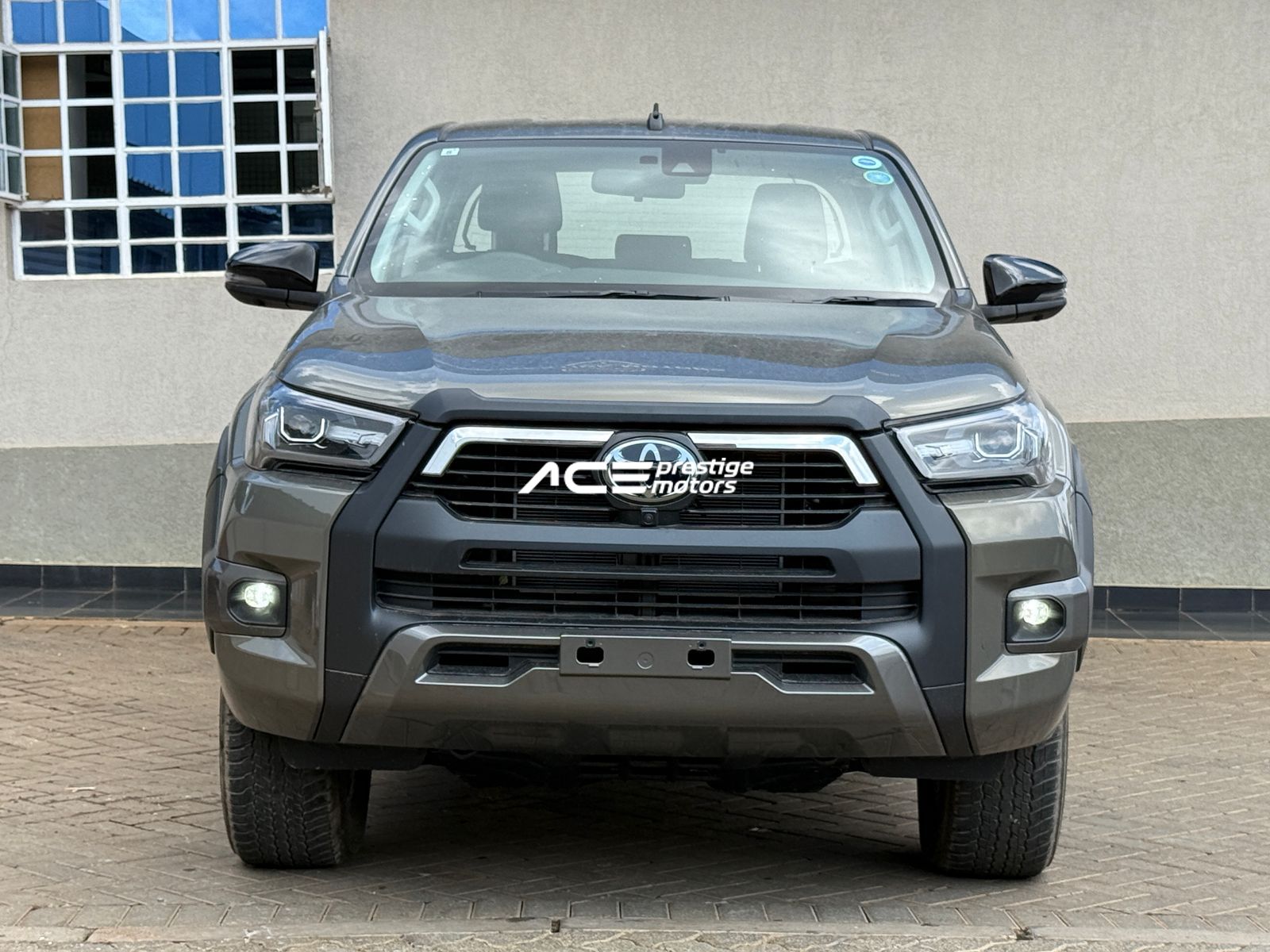 Image of Toyota Hilux YOM - 2024