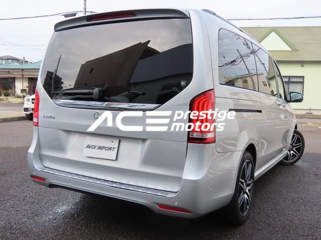 Image of Mercedes-Benz V220d AMG Line YOM - 2020