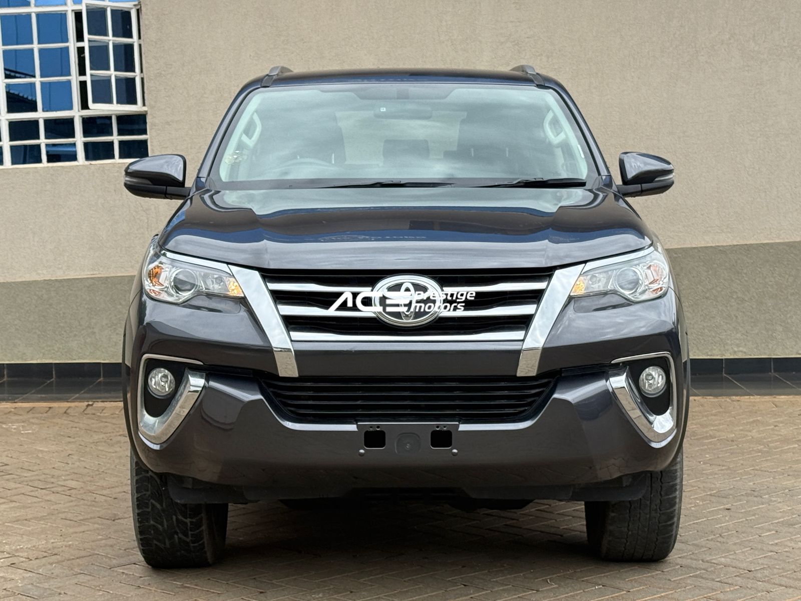 Image of Toyota Fortuner YOM - 2019