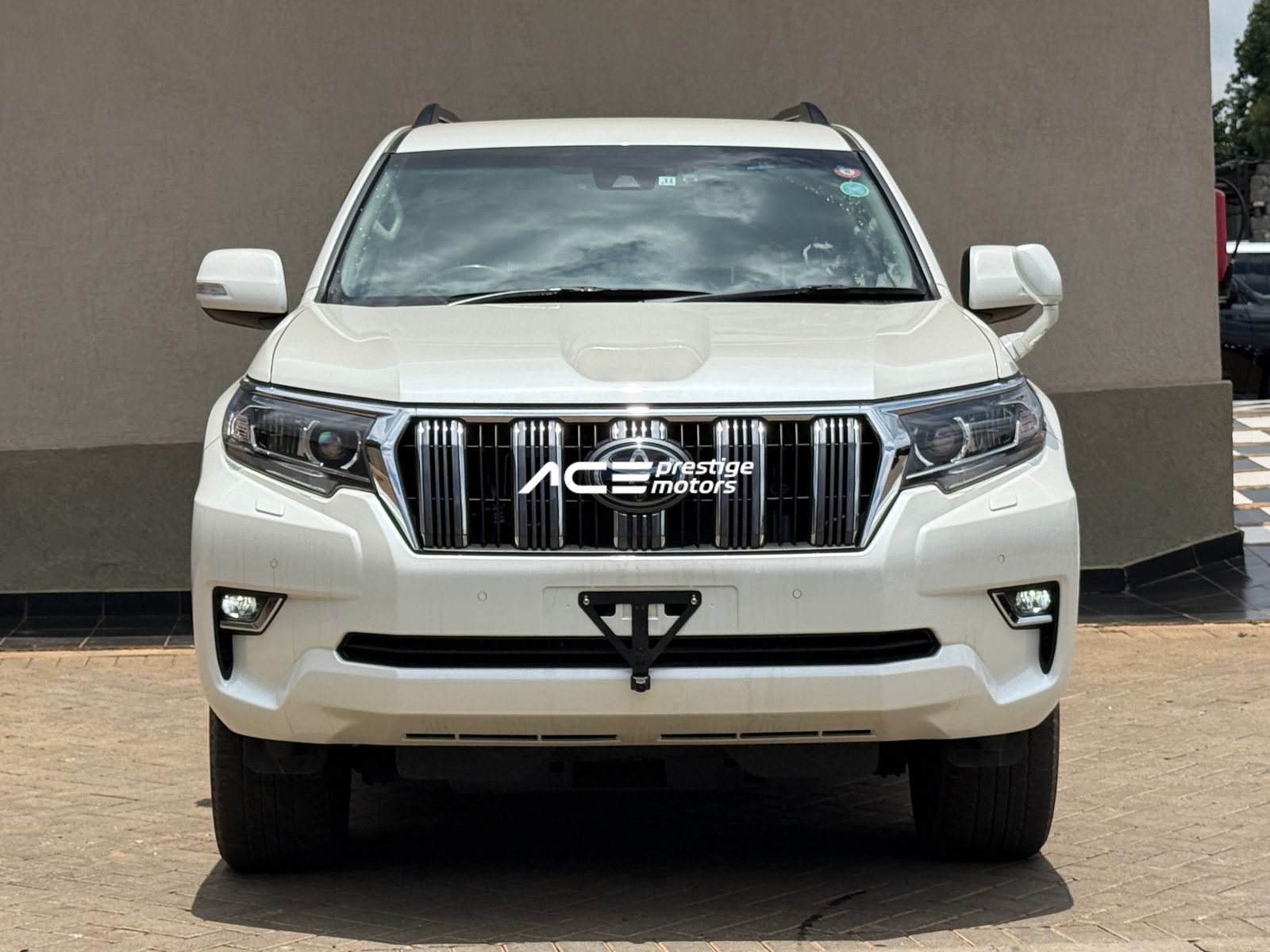 Image of Toyota Land Cruiser Prado TZ-G YOM - 2017