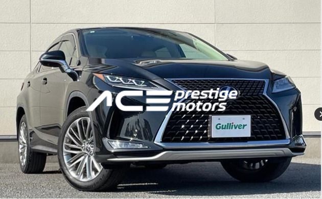 Image of Lexus RX 450h L YOM - 2021