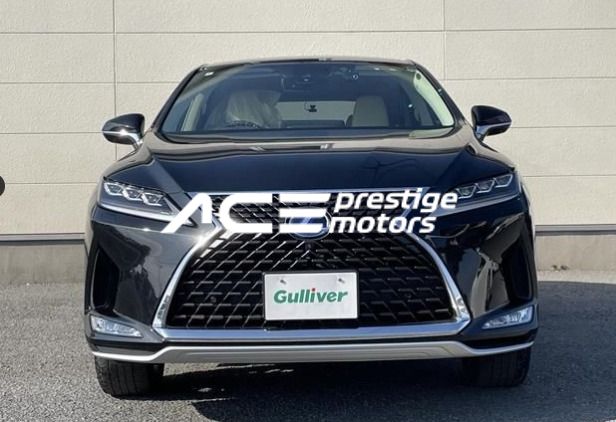Image of Lexus RX 450h L YOM - 2021