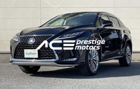 Image of Lexus RX 450h L YOM - 2021