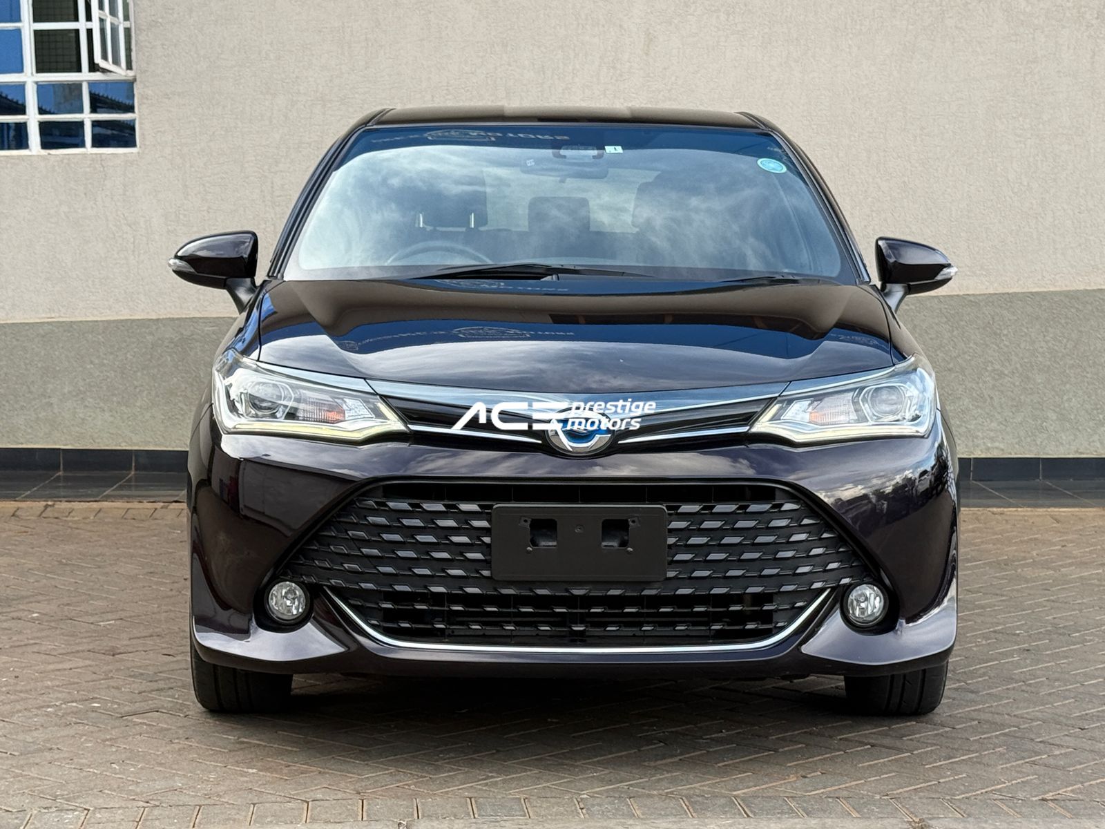 Image of Toyota Fielder WXB Hybrid  YOM - 2018