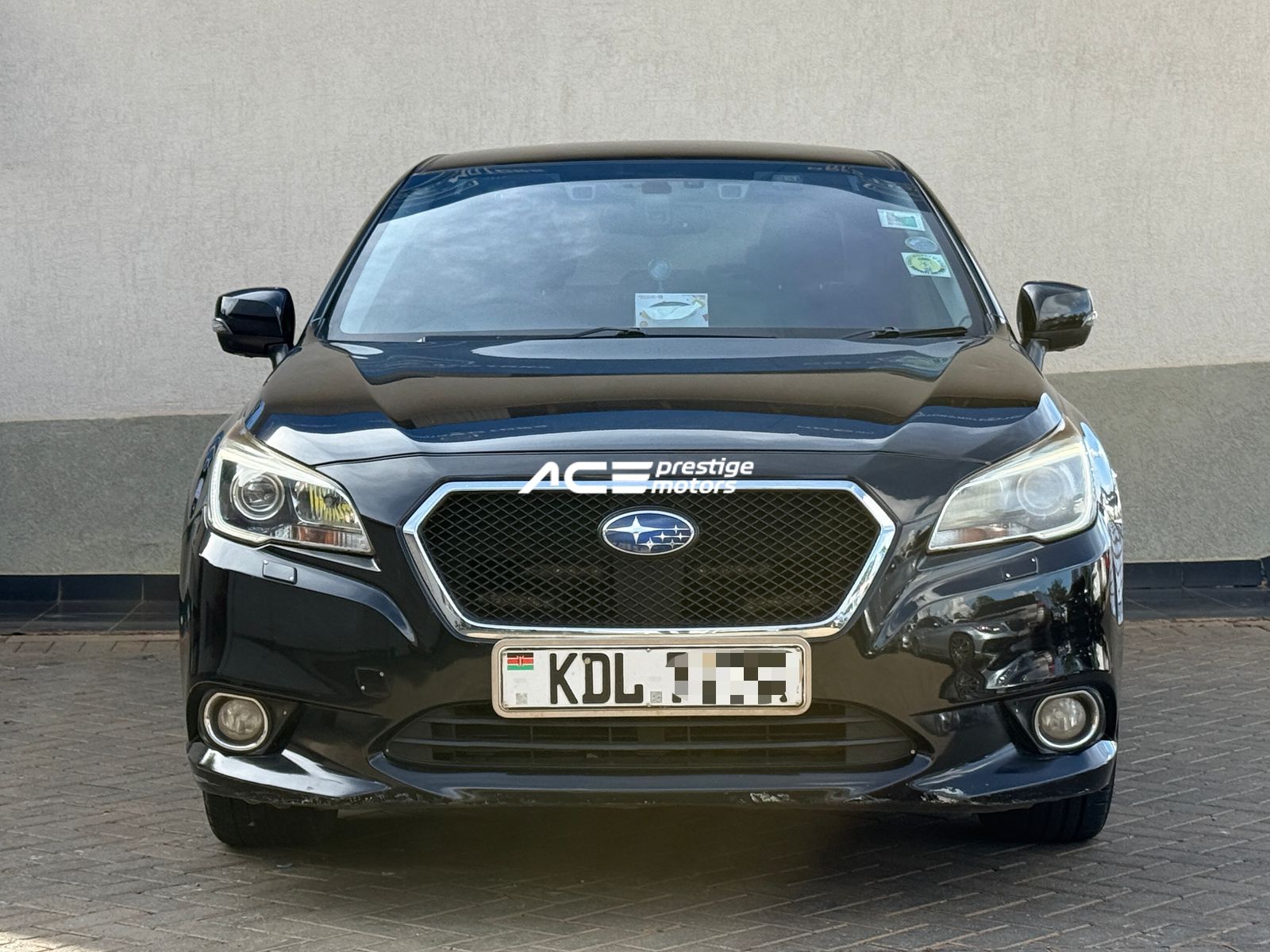 Image of Subaru Legacy B4 YOM - 2016