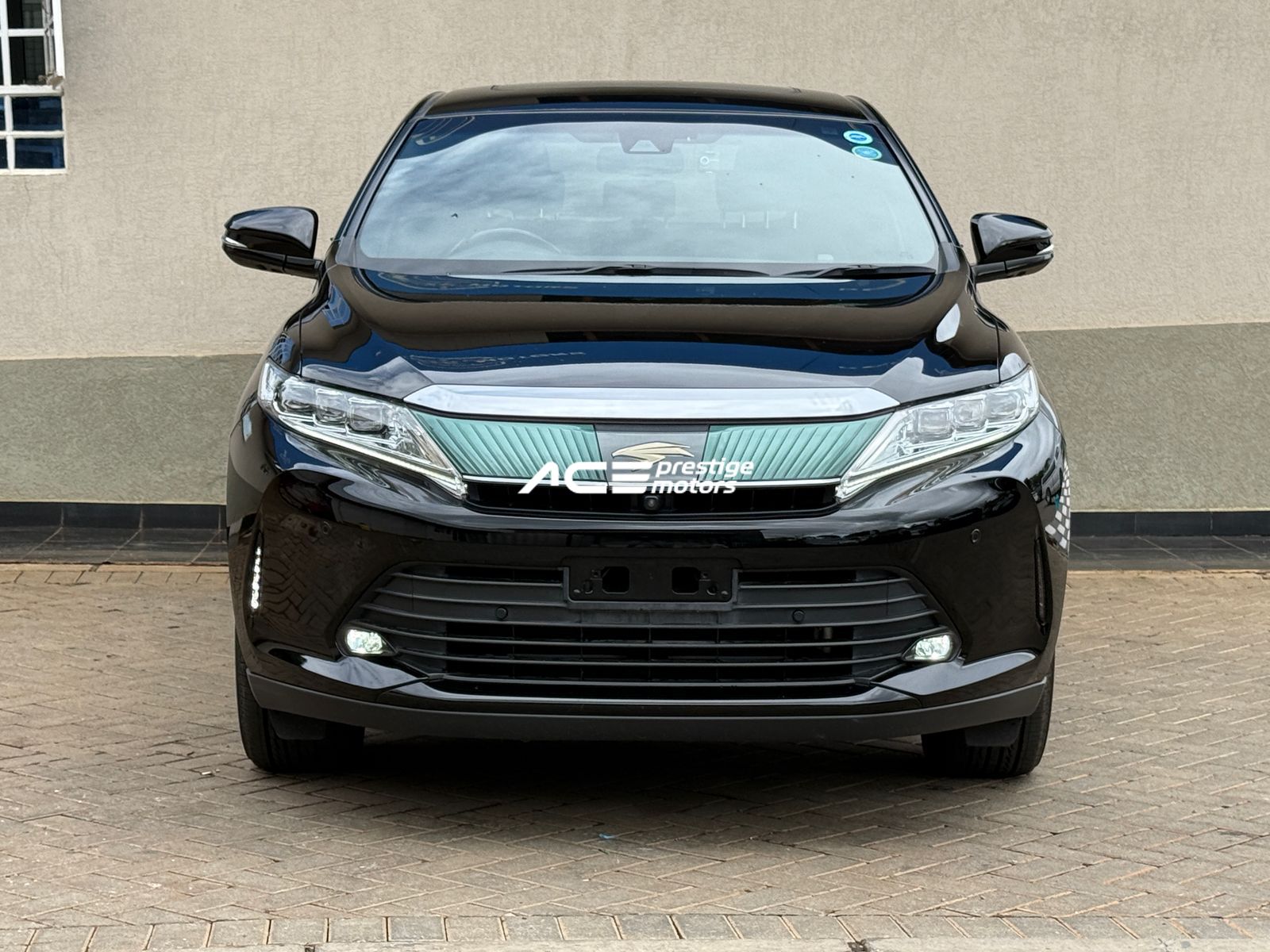 Image of Toyota Harrier YOM - 2019