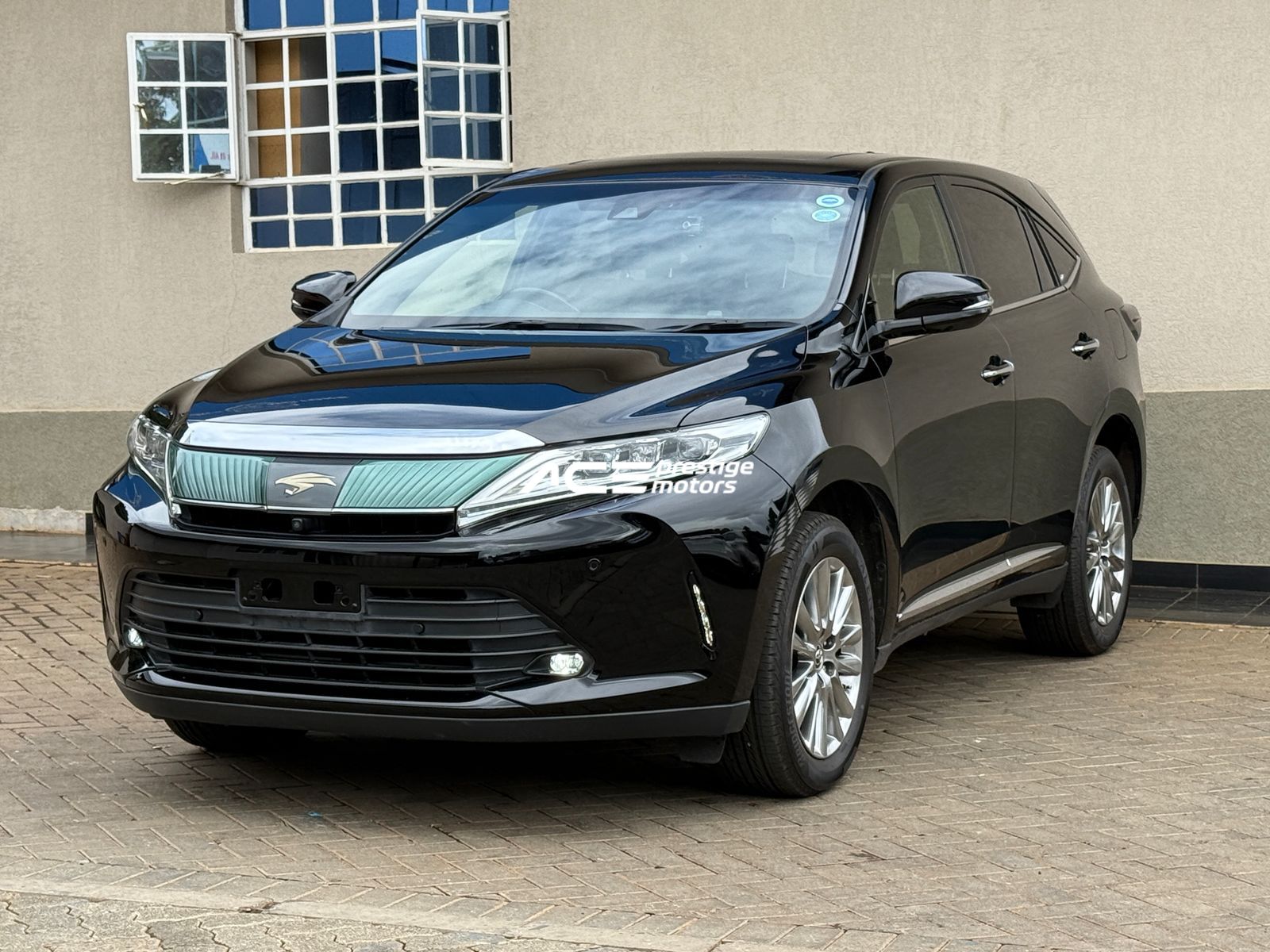 Image of Toyota Harrier YOM - 2019