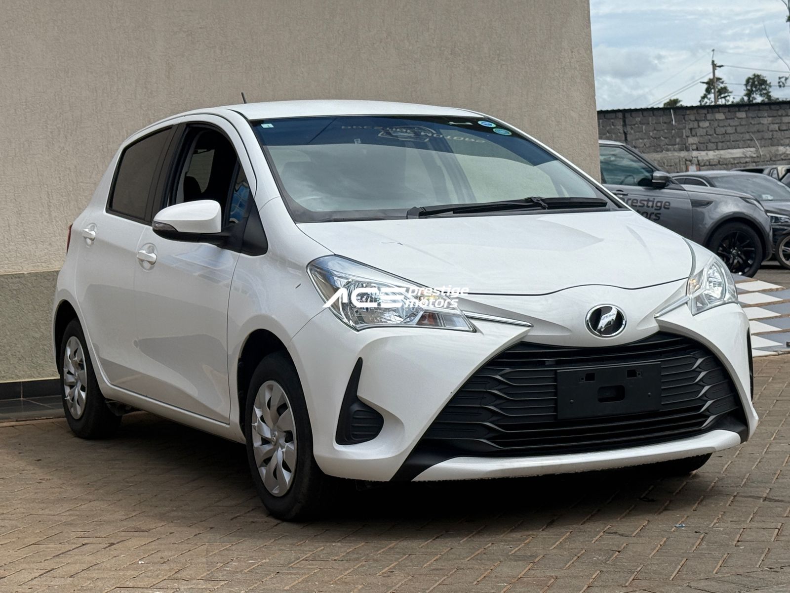 Image of Toyota Vitz YOM - 2018