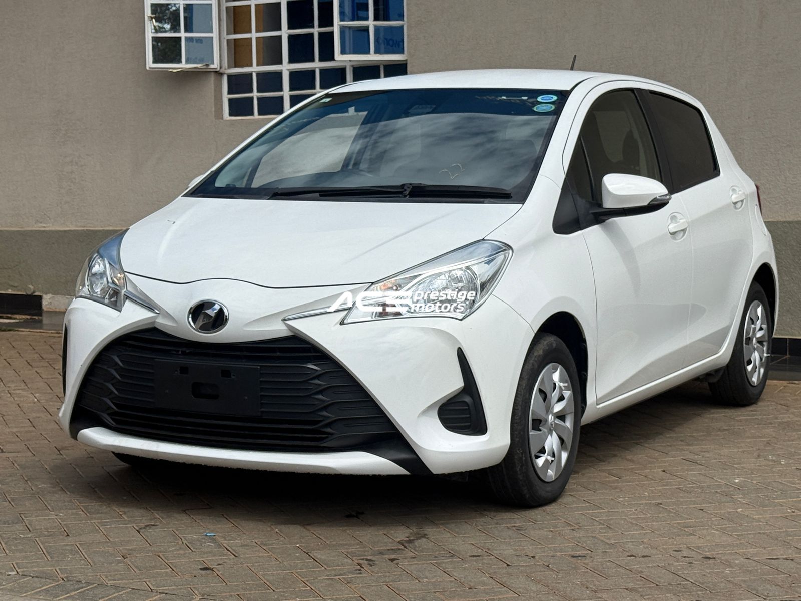 Image of Toyota Vitz YOM - 2018