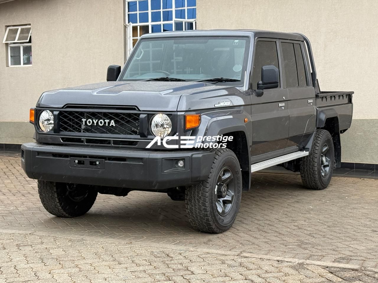 Image of  Toyota Land Cruiser 79 Series YOM - 2024