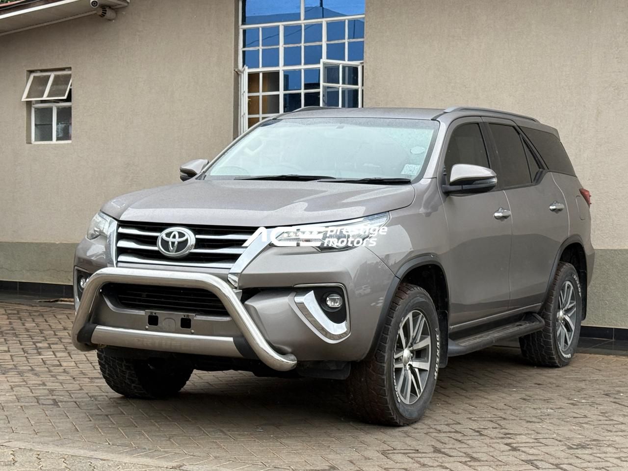 Image of Toyota Fortuner YOM - 2018
