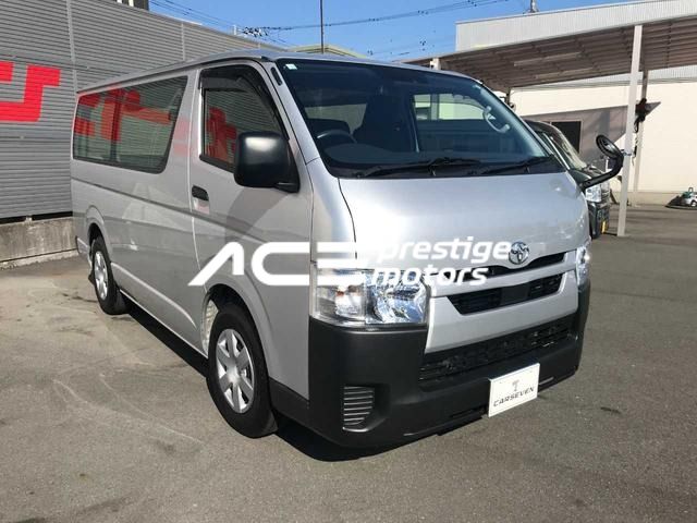 Image of Toyota Hiace YOM - 2023