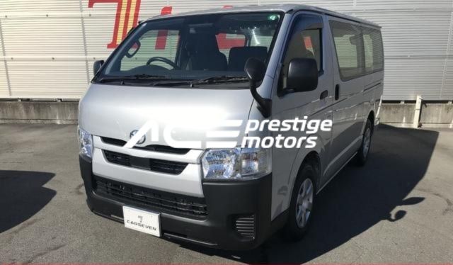 Image of Toyota Hiace YOM - 2023