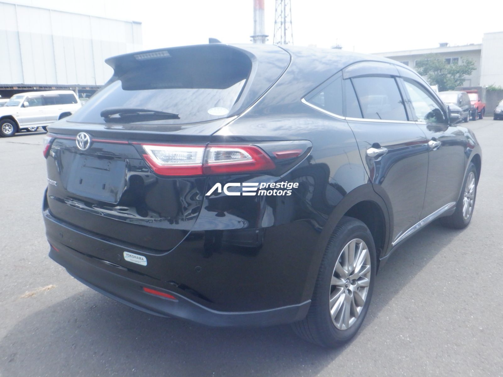 Image of Toyota Harrier YOM - 2019