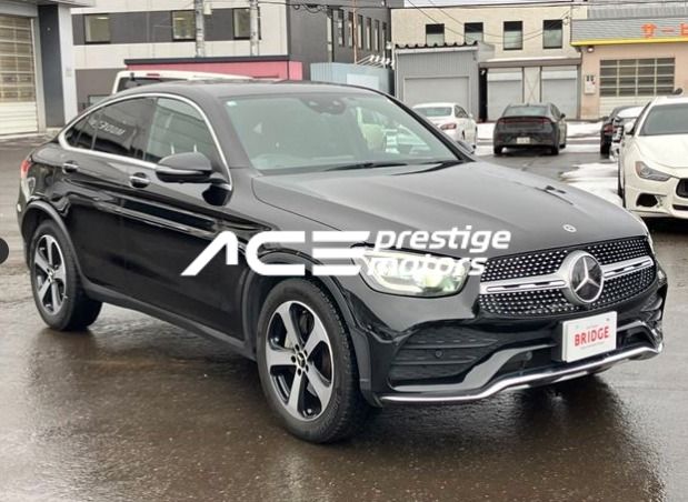 Image of Mercedes-Benz GLC 300 YOM - 2020