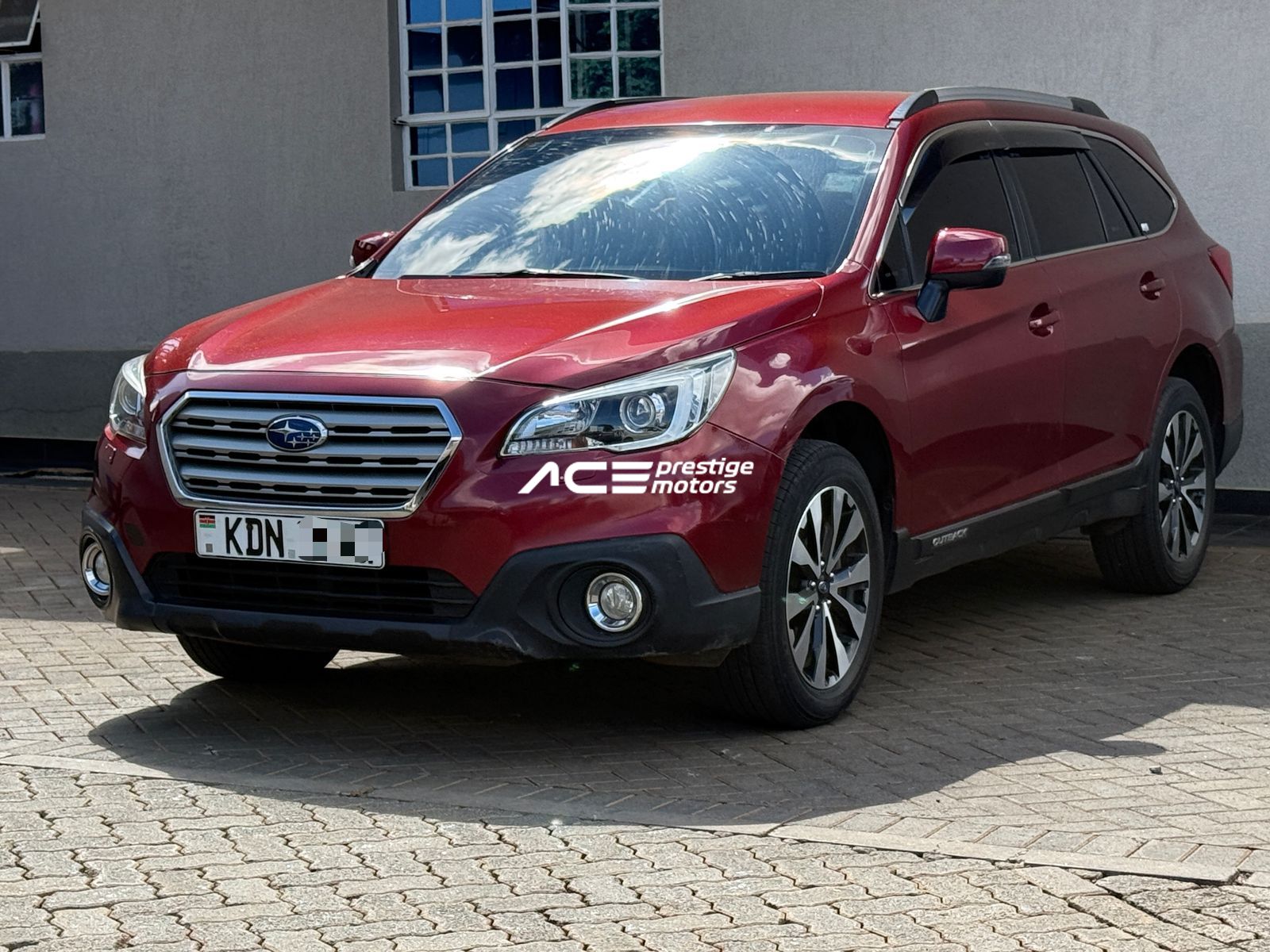 Image of Subaru Outback  YOM - 2016