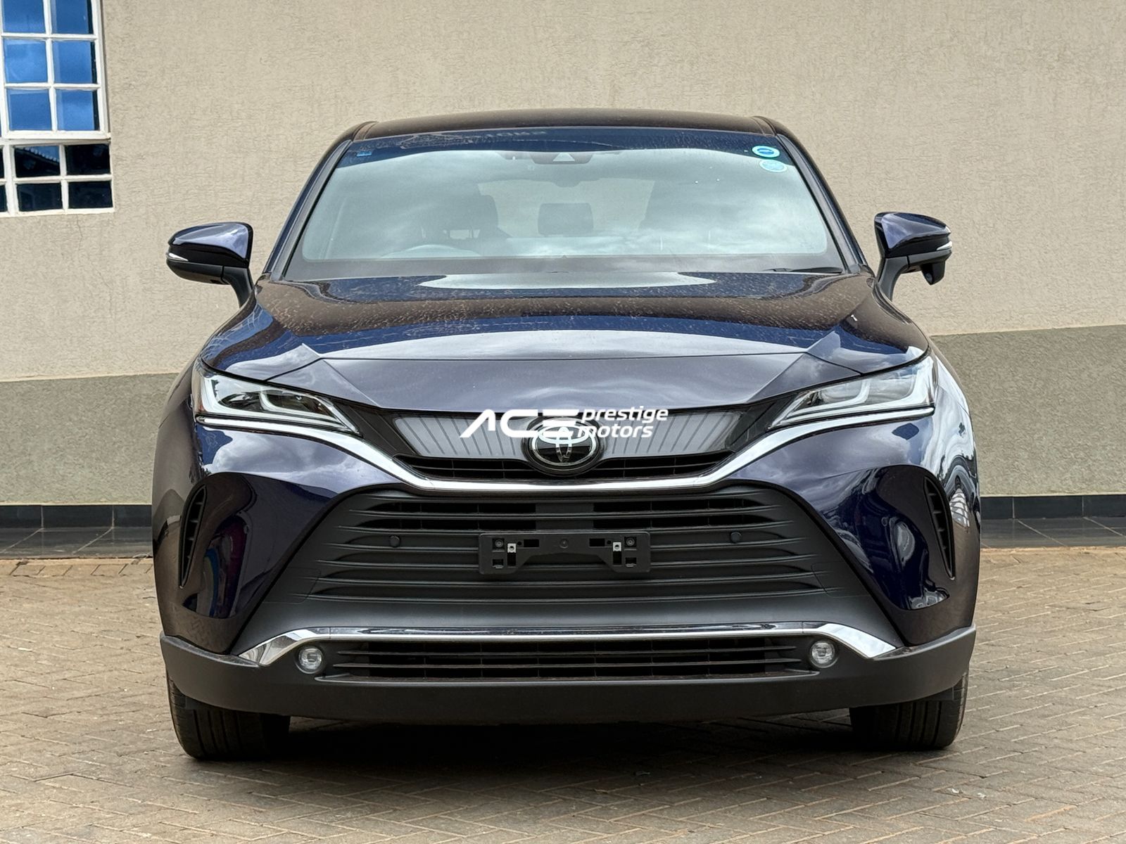Image of Toyota Harrier YOM - 2020
