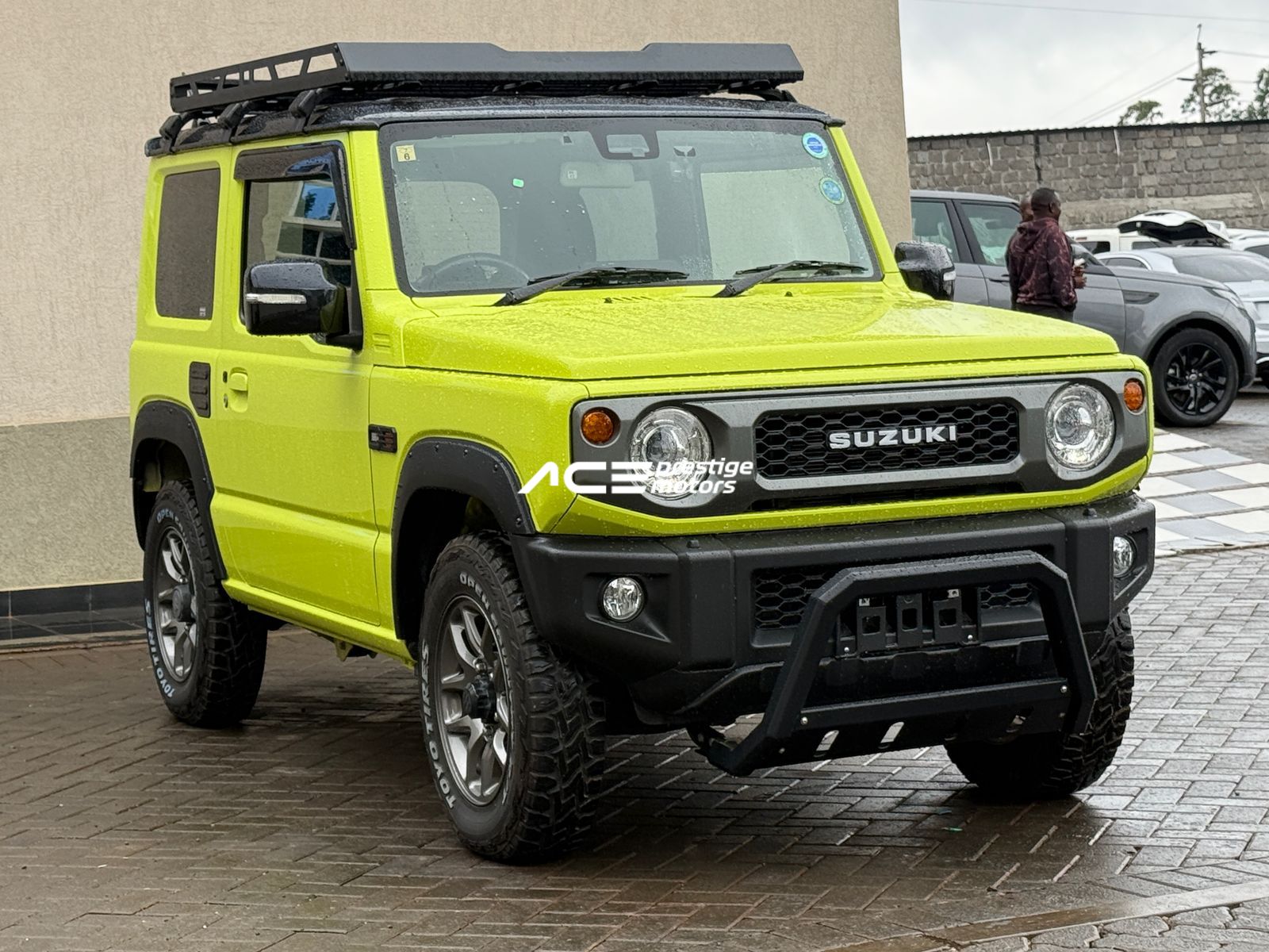 Image of Suzuki Jimny YOM - 2018