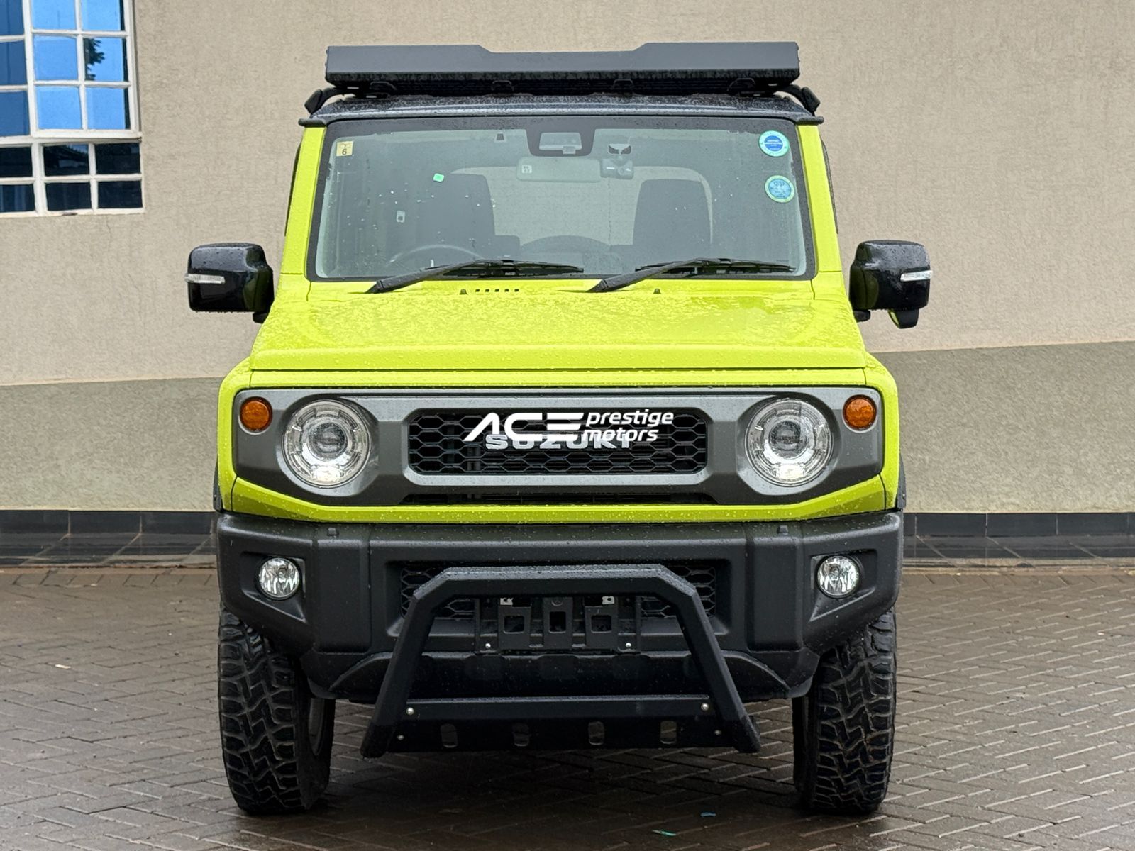 Image of Suzuki Jimny YOM - 2018