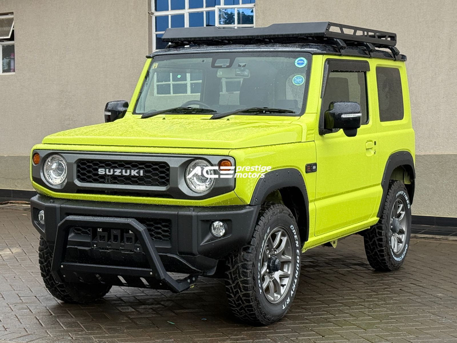 Image of Suzuki Jimny YOM - 2018