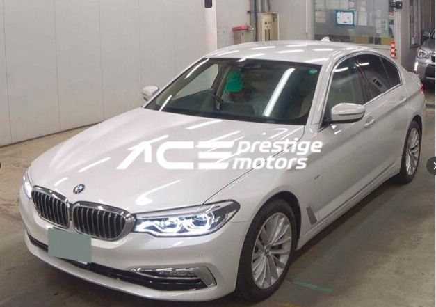 Image of BMW 530i Luxury YOM - 2018