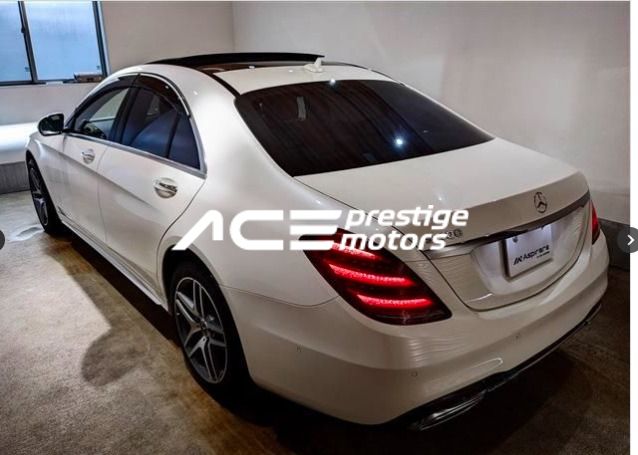Image of Mercedes-Benz S400L Executive YOM - 2018